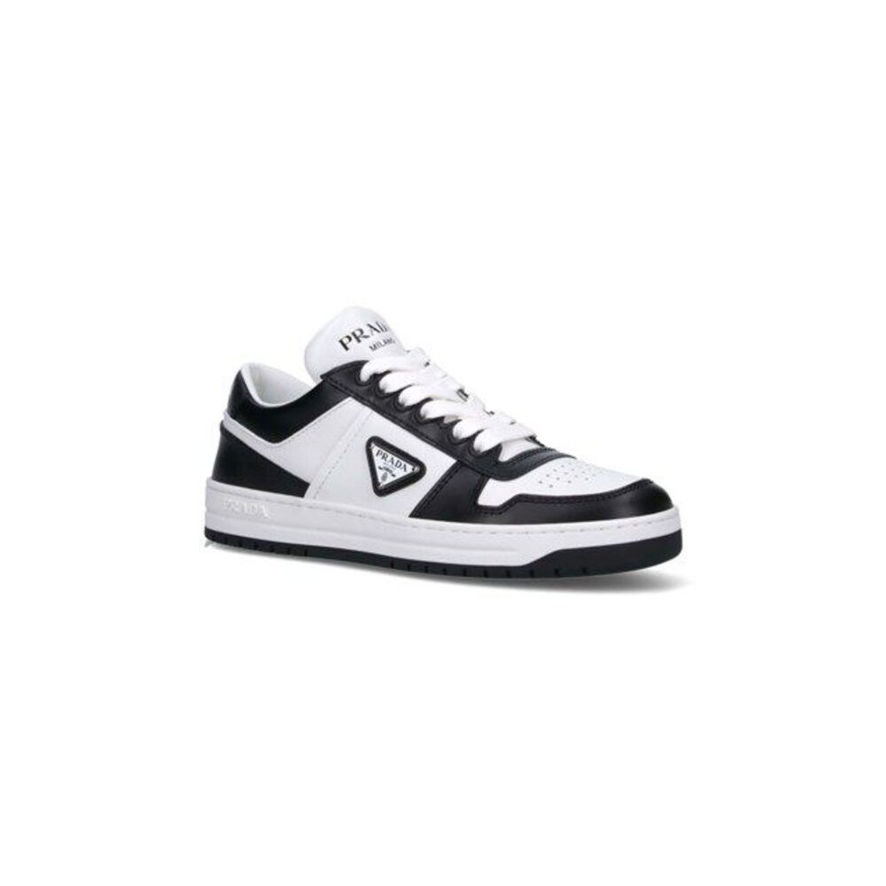 Prada Women Downtown' Logo Sneakers - Picture 2 of 5